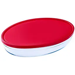 Форма для запікання O Cuisine Cook & Store 35 x 24 см 3 л (346PC05/7045) - мініатюра 2