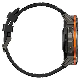 Смарт-годинник Kospet TANK T3 Ultra 2 Black Special Edition - мініатюра 8