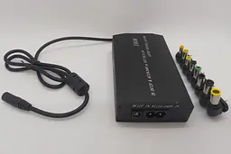 Зарядний пристрій від прикурювача для ноутбука MY-100W (8 роз'ємів) - мініатюра 3