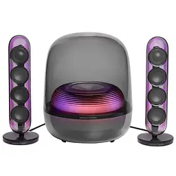 Бездротова акустика Harman Kardon SoundSticks 5 (HKSOUNDSTK5BEP) чорний - мініатюра 2