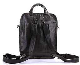 Чоловіча шкіряна сумка Vintage 33х39,5х10 см sum0012457 - мініатюра 7