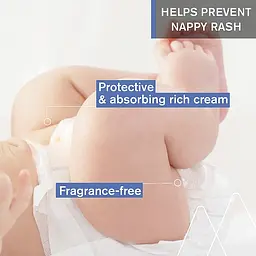 Захисний крем Uriage Bebe Prevention And Care of Nappy Rash для зони підгузків 100 мл - мініатюра 5