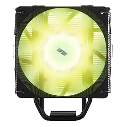 2E Gaming Процесорний кулер Air Cool ACN120B-ARGB, LGA1851, 1700, 1200, 115x, 1366, AM5, AM4, AM3, AM3+, 4pin PWM, 3pin +5VARGB, TDP 180W - мініатюра 4
