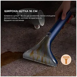 Пилосос з функцією чищення меблів Deerma Suction Vacuum Cleaner (DEM-BY200) - мініатюра 6