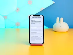 Смартфон Apple iPhone 12 128GB Blue (MGJE3) Б/В [167540] - мініатюра 2