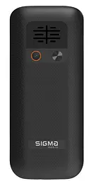 Мобільний телефон Sigma X-Style 171 Mini Black-Orange UA UCRF - мініатюра 3