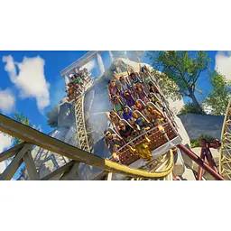 Ключ активації Microsoft Planet Coaster 2 для Xbox Series S/X - мініатюра 4