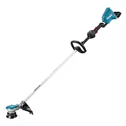 Тример акумуляторний Makita DUR366L BEO1 (300 мм, 5000/6500 об/хв, 2.4 мм, 550 Вт, BL, LXT 18 В) - мініатюра 2