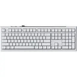 Клавіатура Ducky One X Wireless White UA (DKON2408AST3-DAUSPDOECL2WW1) - мініатюра 6