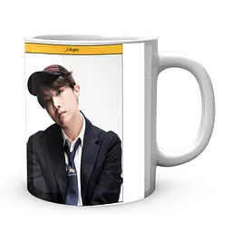 Кружка GeekLand Bangtan Boys BTS J-hope Чон Хосок CP 04.477.944 - мініатюра 3