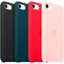 Смартфон iPhone SE 64GB Product Model A2783 Grade C Seller Refurbished Red - мініатюра 6