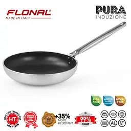 Сковорода Flonal Pura Induction Professional 28 см (GPRPB2870) - мініатюра 2