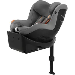 Автокрісло Cybex Sirona Gi i-Size Plus Lava Grey (522004859) - мініатюра 2