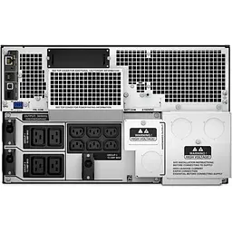 Джерело безперебійного живлення APC Smart-UPS SRT 8000VA RM - мініатюра 4