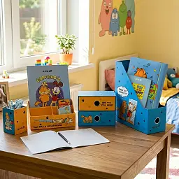 Органайзер настільний Kite Garfield (GF26-357) - мініатюра 4