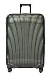 Валіза 81 См Samsonite C-LITE METALLIC GREEN 81x55x34 CS2*14005