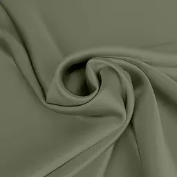 Комплект постільної білизни Cosas Olive Євро сатин базилік (58Satin_Olive_Olive_200) - мініатюра 7