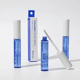 Колагенова сироватка для вій FarmStay Collagen Eyelash Serum 10 г - мініатюра 2