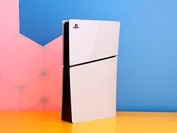 Ігрова консоль Sony PlayStation 5 Slim Digital Edition 1TB White (1000040660) Б/У [171135] - мініатюра 2
