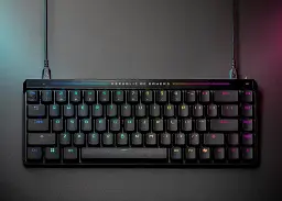 Клавіатура Asus ROG Falchion Ace HFX Black [90MP03VE-BKUA20] [126951] - мініатюра 11