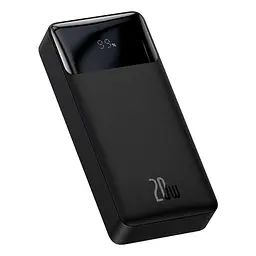 Портативний акумулятор - павер-банк Baseus Bipow Digital Display OS 20000 mAh 20 W (PPBD050501)