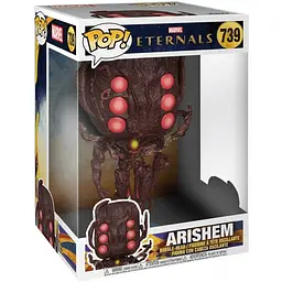 Фігурка Funko Pop Фанко поп Arishem Eternals Арішем Вічні 25 см A E 739 - мініатюра 3
