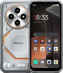 Смартфон Blackview Fort 2 8/128GB White Global NFC