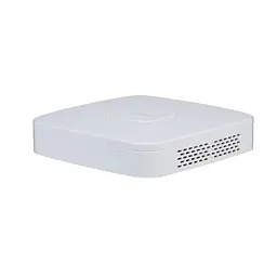 IP-відеореєстратор 8-канальний 8Mp Dahua DHI-NVR4108-4KS2/L (76-00018)
