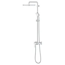 Душова система Grohe Tempesta Cosmopolitan 26692000, Хром - мініатюра 4