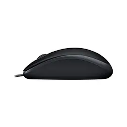 Мишка Logitech B110 Silent чорна (910-005508) - мініатюра 3