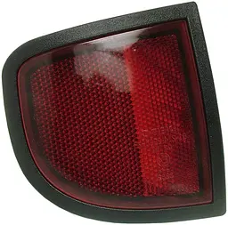 Рефлектор задній DEPO (214-2905L-E)