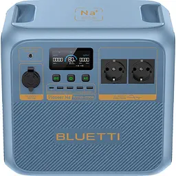 Зарядна станція BLUETTI Pioneer Na 1500W [161778] - мініатюра 5