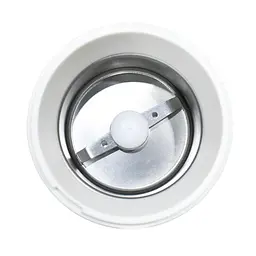 Кавомолка електрична Lexical LCG-0701 50g 220V 200W White (3_01490) - мініатюра 2