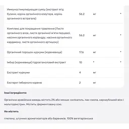 Мультивітаміни New Chapter Perfect Calm заспокійливі 72 таблетки - мініатюра 5