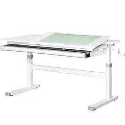 Дитячий стіл Evo-kids TH-360 Lite Grey (арт. TH-360 WG/G Lite)