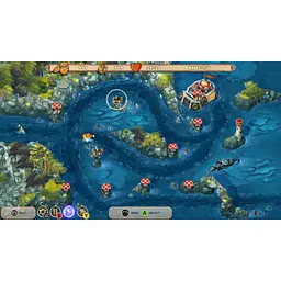 Ключ активації Microsoft Iron Sea Defenders для Xbox One/Series S/X - мініатюра 3