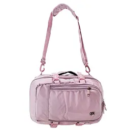 Сумка-рюкзак Semi Line 20 Lilac (P8298-4) - мініатюра 7