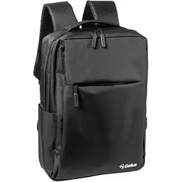 Рюкзак для ноутбука Gelius Backpack Daily Satellite GP-BP001 Black - мініатюра 8