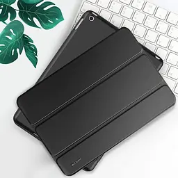 Чохол-книжка BeCover Tri Fold Hard для Apple iPad 10.2 2019/2020/2021 Black (706864) - мініатюра 3