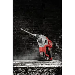 Бур Milwaukee SDS-PLUS M2, 8,0х1000х940мм (4932399328) - мініатюра 3