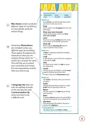 Collins Primary Illustrated Thesaurus Age 7+ - мініатюра 3