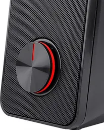 Акустичні колонки Redragon Stentor 2.0 GS500 6Вт (живлення від USB) Чорний - мініатюра 5