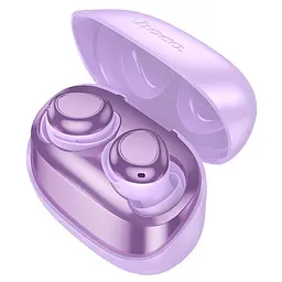 Навушники Hoco Elegant true wireless sleep BT headset EW200 IPX4 BT5.4, 30/400mAh, 4h - мініатюра 2