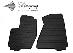 Передні килимки у салон для Jeep Grand Cherokee (WK) 2005-2010