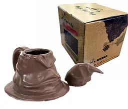 Кружка 3D керамічна Капелюх, що розподіляє Гаррі Поттер Harry Potter Choixpeau mug НР 6.100 - мініатюра 5