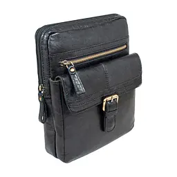 Сумка Ashwood G33 Black - мініатюра 2