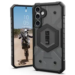 Оригінальний протиударний чохол UAG Pathfinder для Samsung Galaxy S23 FE (S711) Ash 214410113131 - мініатюра 11