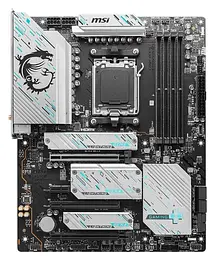 Материнська плата MSI X670E GAMING PLUS WIFI (X670E GAMING PLUS WIFI) (Socket AM5, AMD X670, ATX) Б/в - мініатюра 1