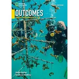 Outcomes 3rd Edition Upper-Intermediate TB