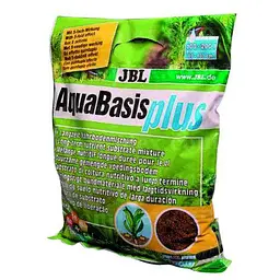 Поживний грунт JBL PROFLORA AquaBasis plus для рослин у прісноводних акваріумах 5 л